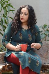 Nithya Menen Latest Photos
